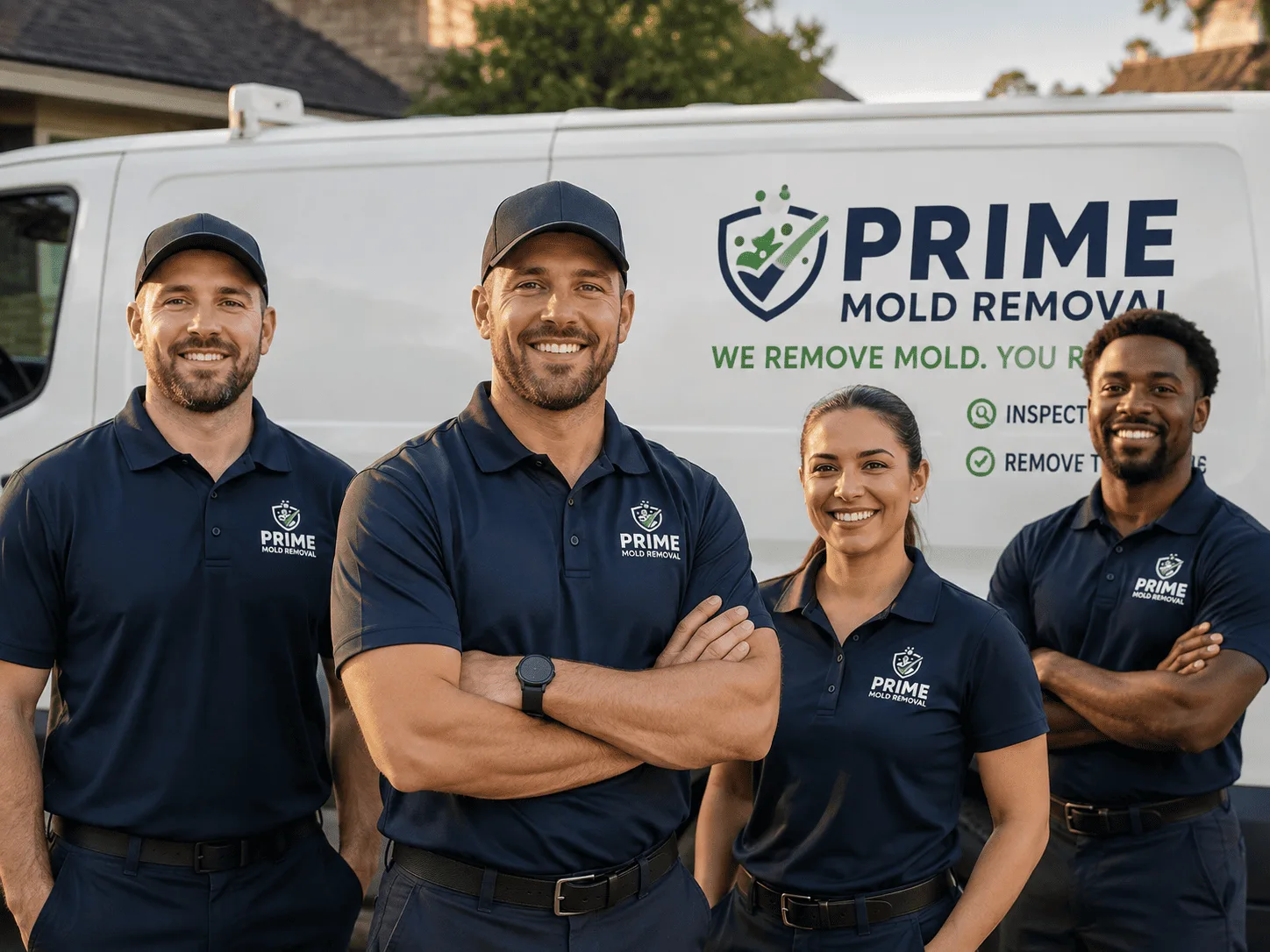 Mold Inspection in Brownsburg, VA near me